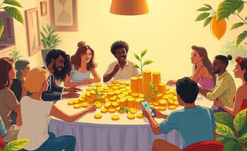 Cultiva una Mentalidad de Abundancia Financiera