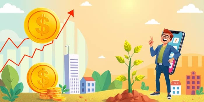 Invierte como un Experto: Primeros Pasos para Generar Riqueza