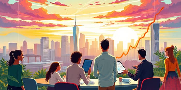 Fondos de Inversión: Potencia tus Ahorros con un Experto