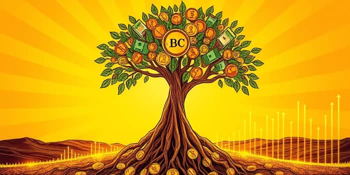 La Magia del Interés Compuesto: Multiplica tu Dinero sin Esfuerzo