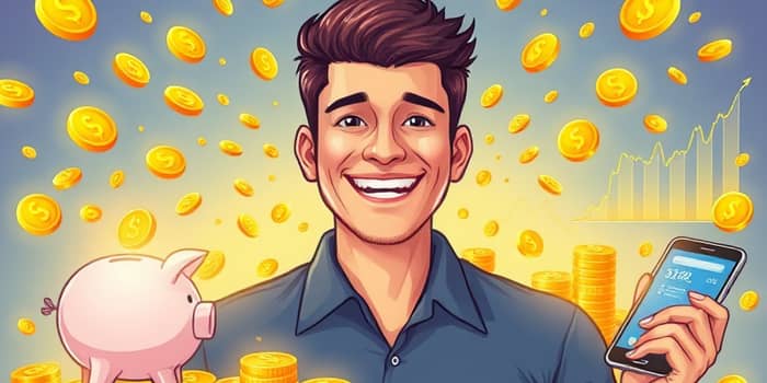 Automatiza tus Finanzas: Ahorra y ر