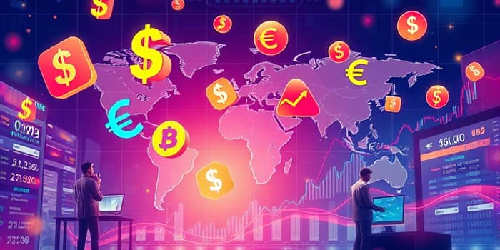 Mercado Forex: Oportunidades en el Intercambio de Divisas