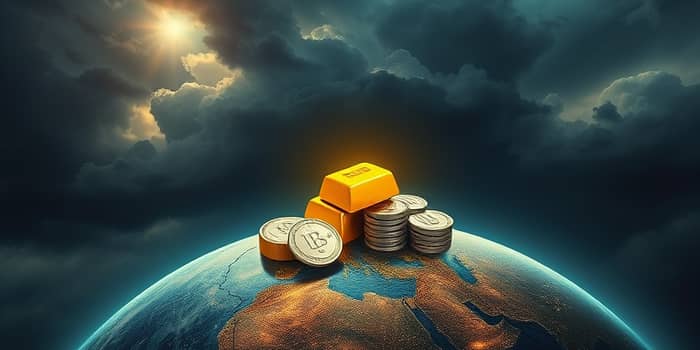 Oro y Plata: Refugio Seguro en Tiempos de Incertidumbre