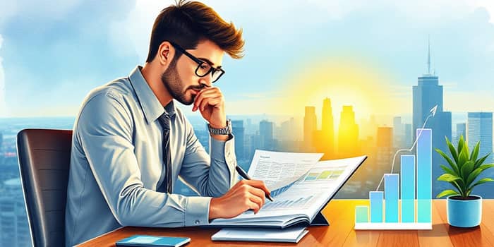 Análisis Fundamental: Evaluando Empresas como un Pro