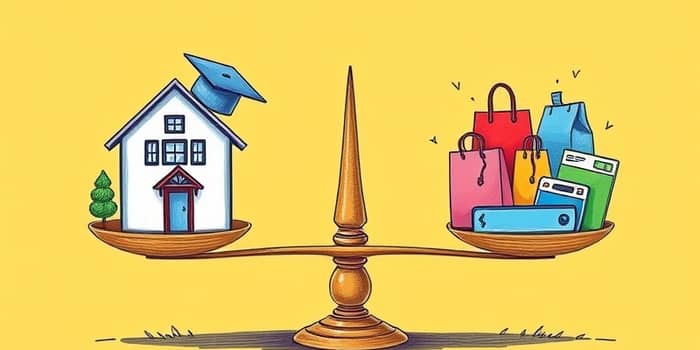 Deudas Buenas vs. Deudas Malas: Aprende a Diferenciarlas y Usarlas a tu Favor