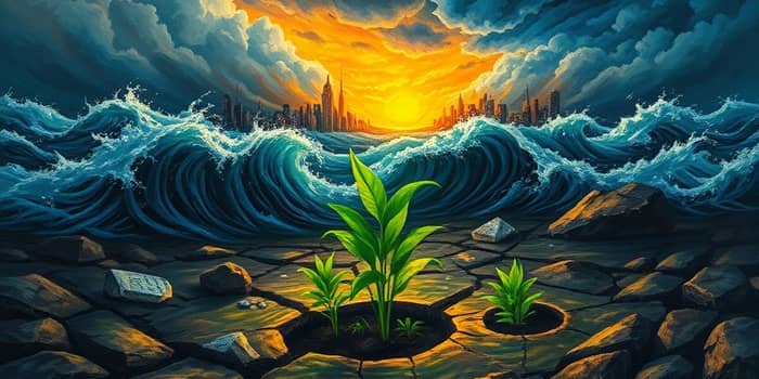 Mercados en Crisis: Oportunidades que Pocos Ven