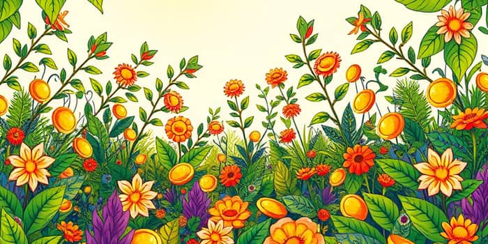 Cultiva tu Jardín Financiero: Sembrando Éxito