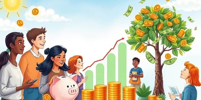 Educación Financiera para Todos: Empoderando tus Decisiones