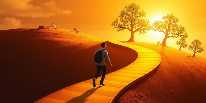 El Camino hacia la Riqueza: Estrategias Probadas