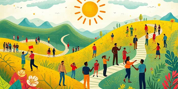 Mentalidad de Abundancia: Clave para la Riqueza Sostenible