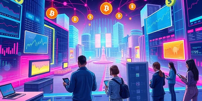 Innovación Financiera: Mantente a la Vanguardia