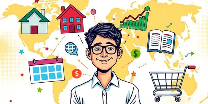 Más allá del Salario: Construyendo Múltiples Fuentes de Ingreso