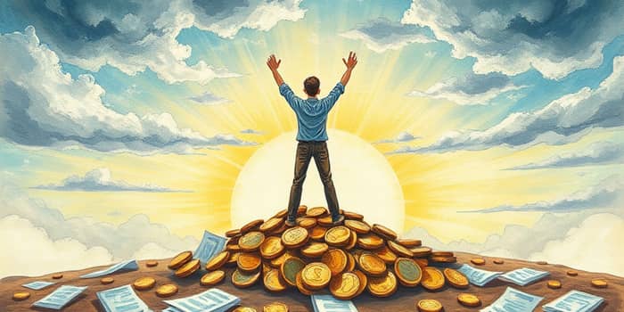 La Resiliencia Financiera: Cómo Recuperarse de los Tropiezos Económicos