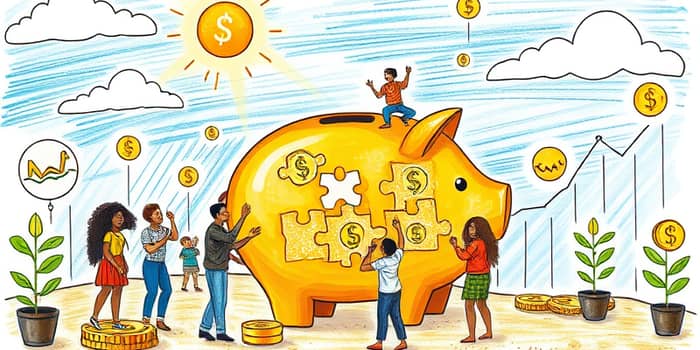 El Hábito del Ahorro: Construyendo tu Libertad Económica