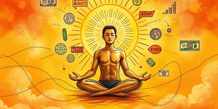 Visualización Creativa para Atraer la Prosperidad Financiera