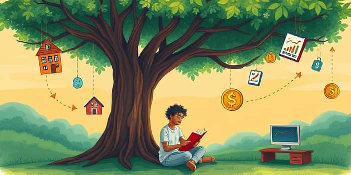 Ingresos Pasivos: Construyendo Riqueza sin Esfuerzo Constante