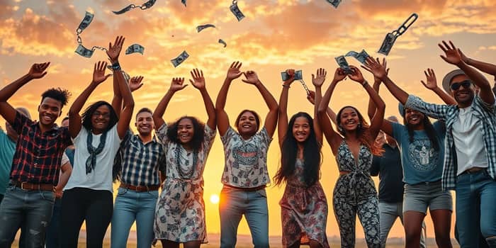 Rompe el Ciclo de Insatisfacción Financiera: Estrategias Efectivas