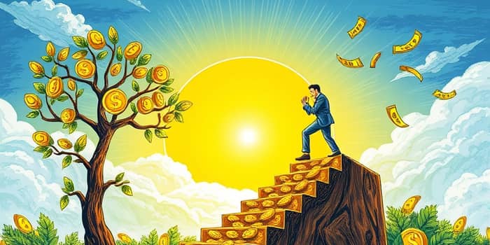 Establece Metas Financieras Claras: El Primer Paso al Éxito