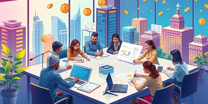 Maximiza tus Impuestos: Estrategias para Ahorrar Legalmente