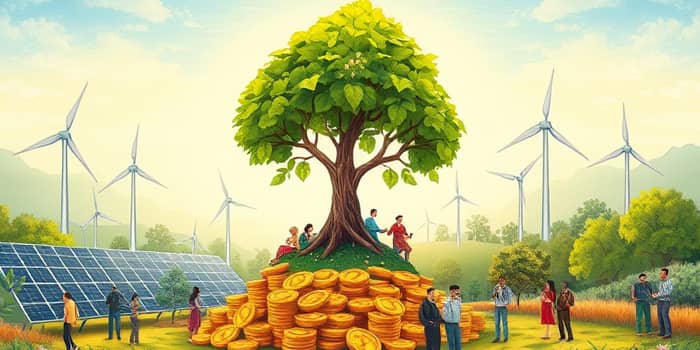 Inversión Sostenible: Rentabilidad con Propósito