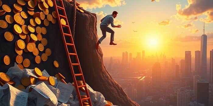 De la Deuda a la Riqueza: Un Cambio de Mentalidad Necesario