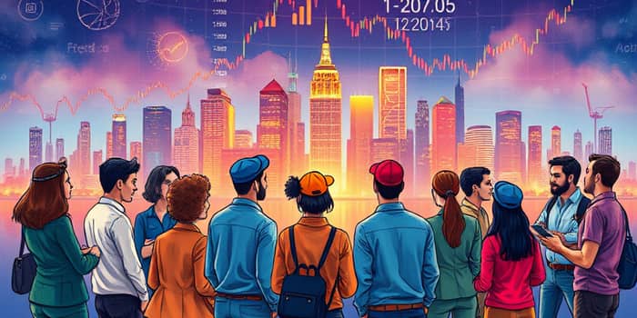 De la Idea al Impacto: Financiando tus Sueños Emprendedores