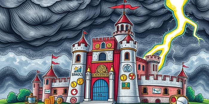 Gestión de Riesgos: Blindando tu Patrimonio Financiero