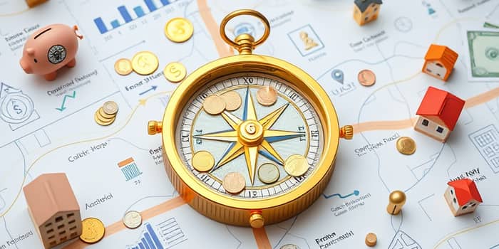 Finanzas Personales: Tu Brújula hacia la Prosperidad