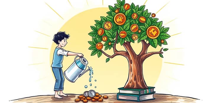 Invierte en ti: El Activo más Valioso para tu Futuro Financiero