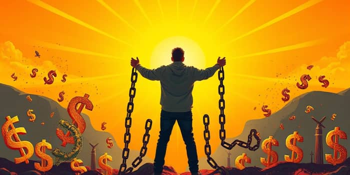 Desbloquea tu Potencial: Superando Creencias Limitantes sobre el Dinero